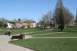 Horsham Park